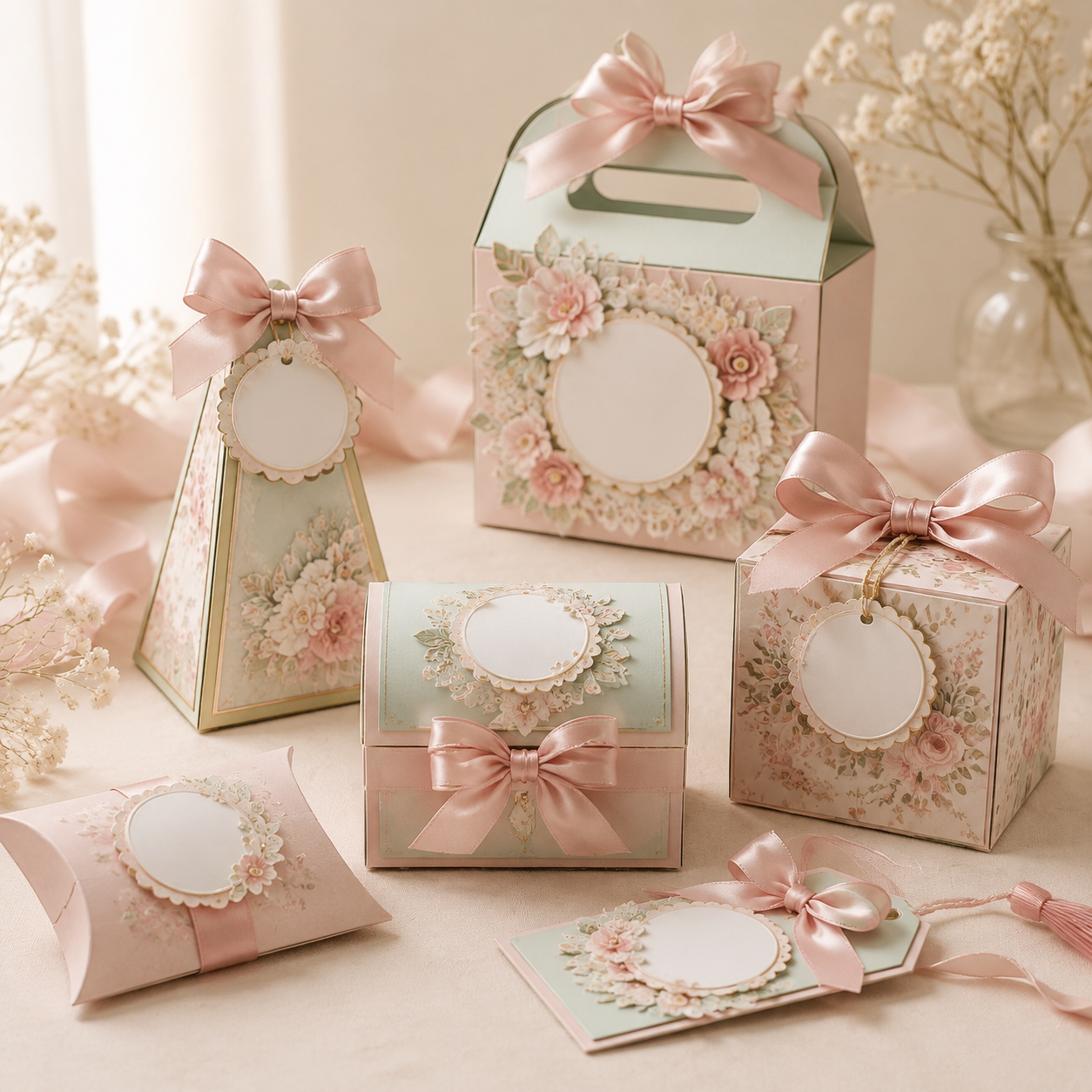 Lembrancinhas personalizadas para celebrações